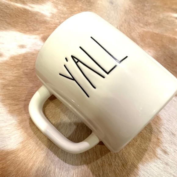 Rae Dunn Other - Rae Dunn Fall Y’all Mug LL